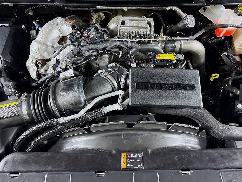 Used 2023 GMC Sierra 3500 AT4 w/ AT4 Premium Plus Package image 34