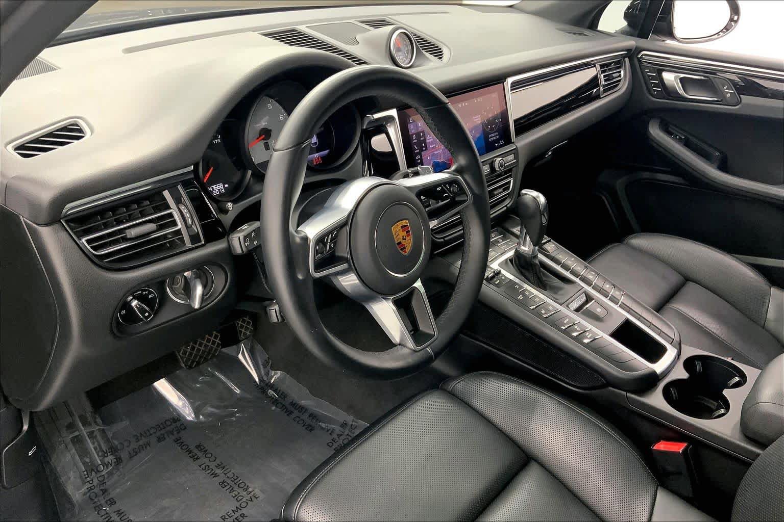 Used 2021 Porsche Macan S AWD/4WD image 20