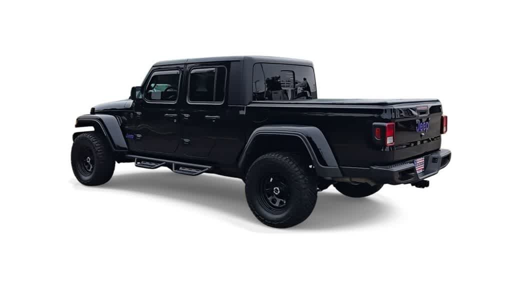 Used 2024 Jeep Gladiator Sport AWD/4WD image 6