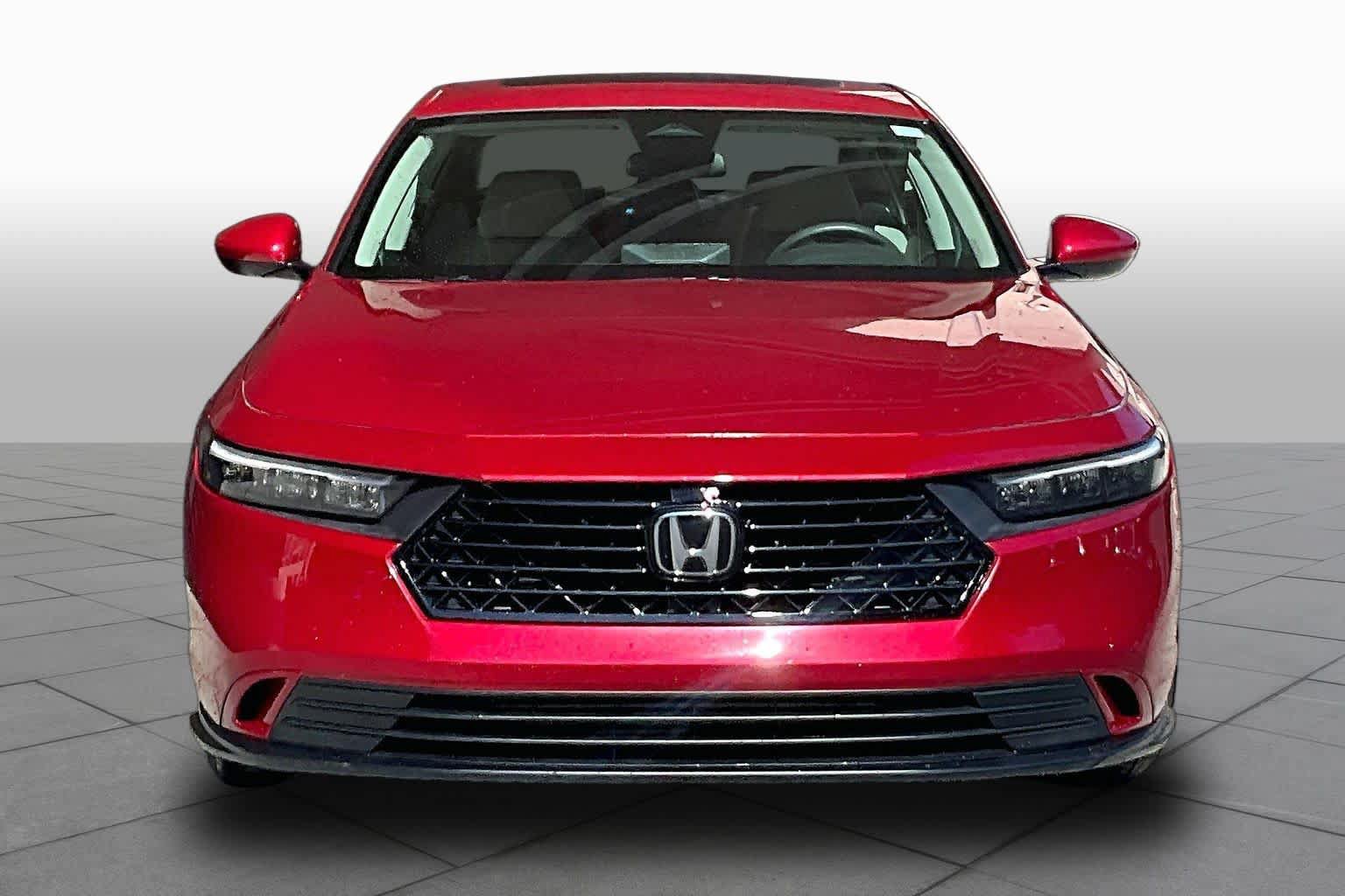 Certified 2024 Honda Accord EX image 37