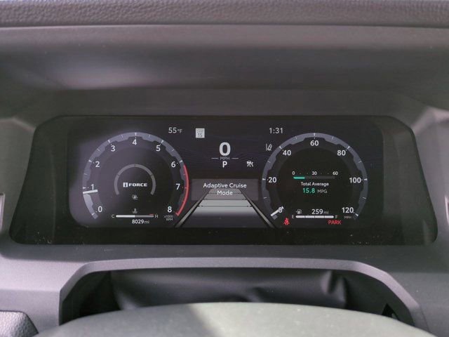 Certified 2025 Toyota 4Runner TRD Off-Road Premium image 11