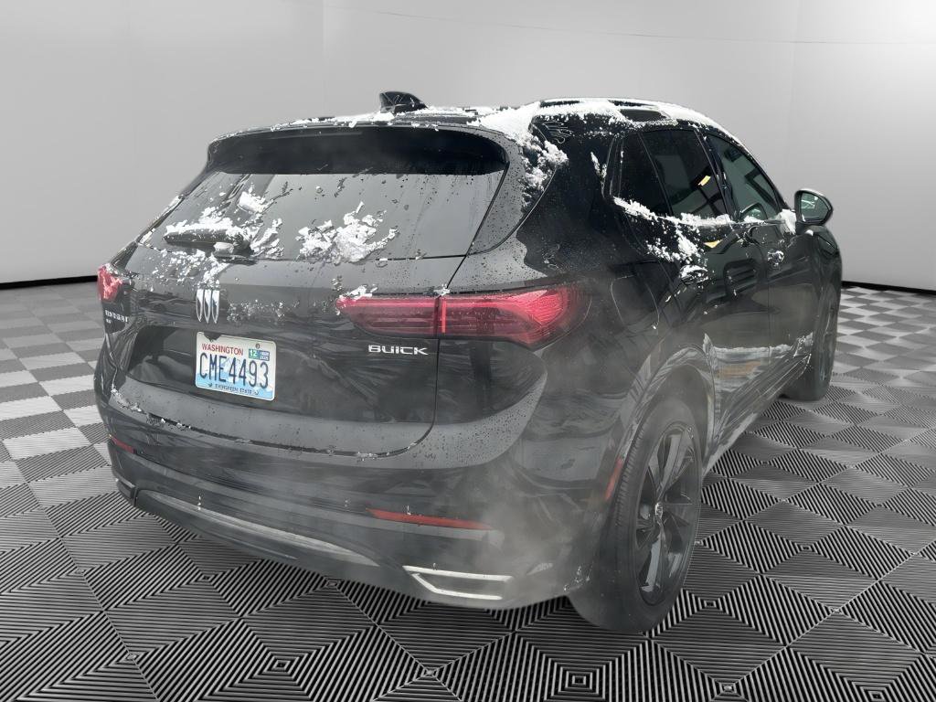 Used 2024 Buick Envision Sport Touring image 7