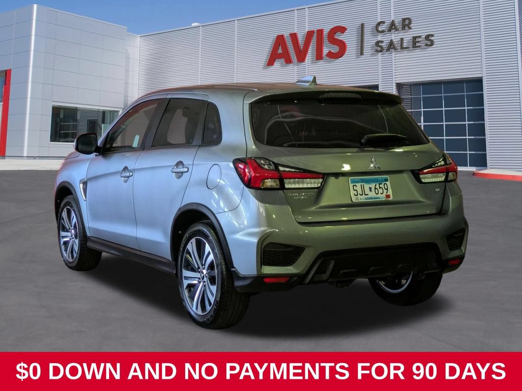 Used 2025 Mitsubishi Outlander Sport SE AWD/4WD image 6