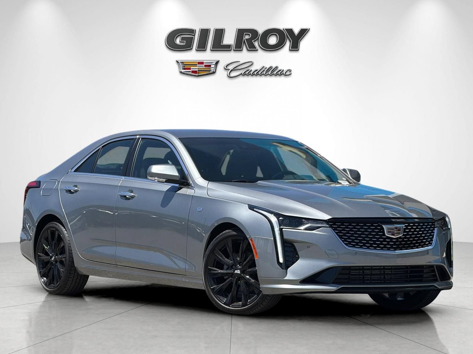 New 2026 Cadillac CT4 Premium Luxury RWD image 1