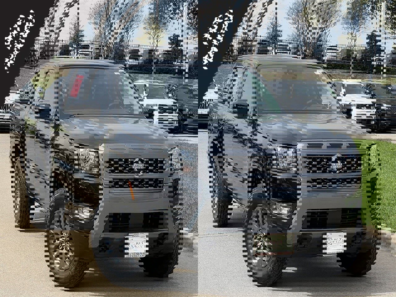 Certified 2025 Nissan Frontier SV w/ SV Convenience Package