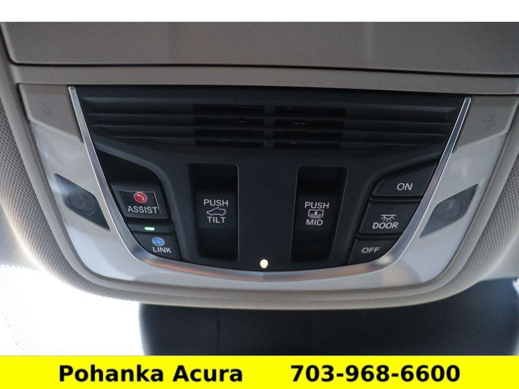 Certified 2025 Acura RDX SH-AWD w/ Advance Package image 20