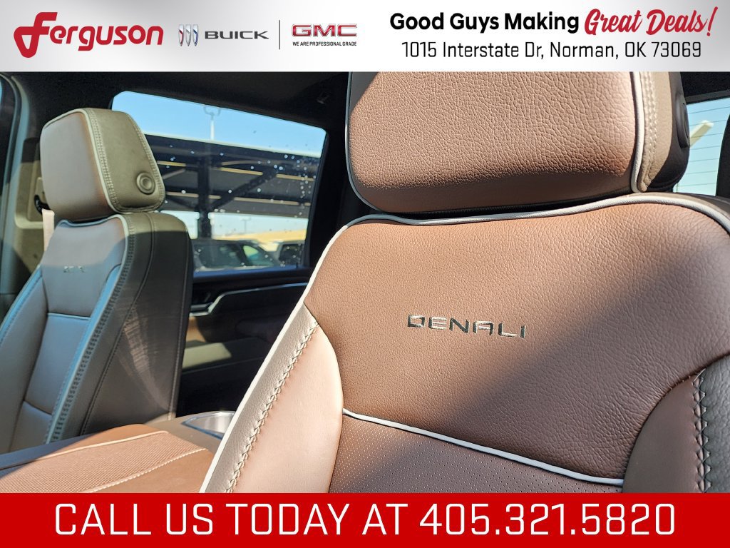 New 2026 GMC Sierra 2500 Denali w/ Denali Reserve Package AWD/4WD image 20