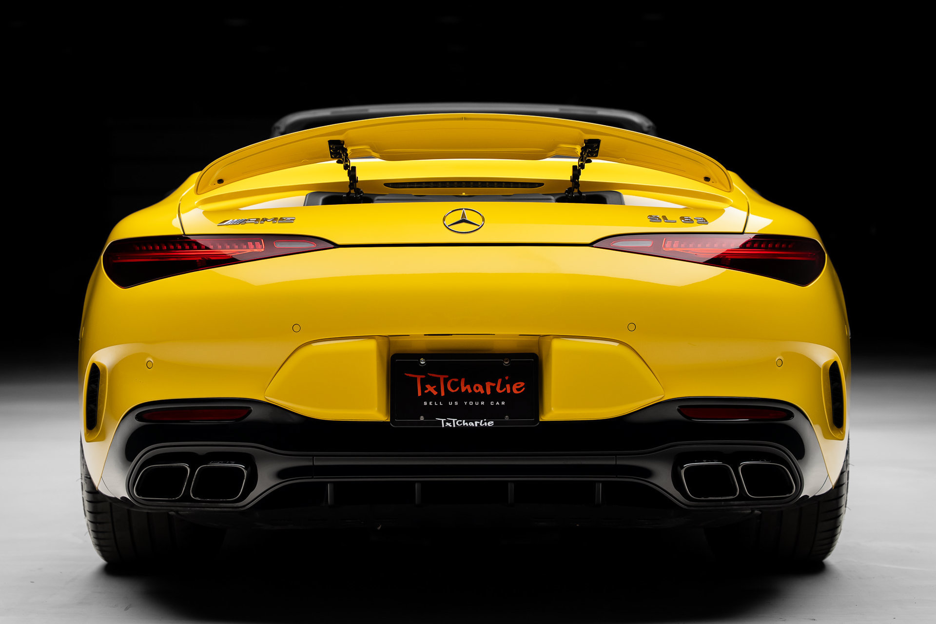 Used 2023 Mercedes-Benz SL 63 AMG 4MATIC image 31