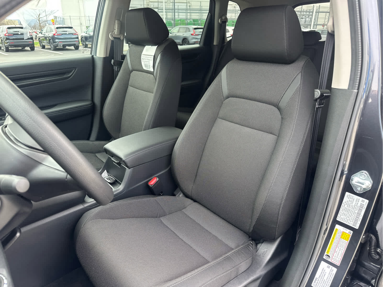 New 2026 Honda CR-V EX image 19