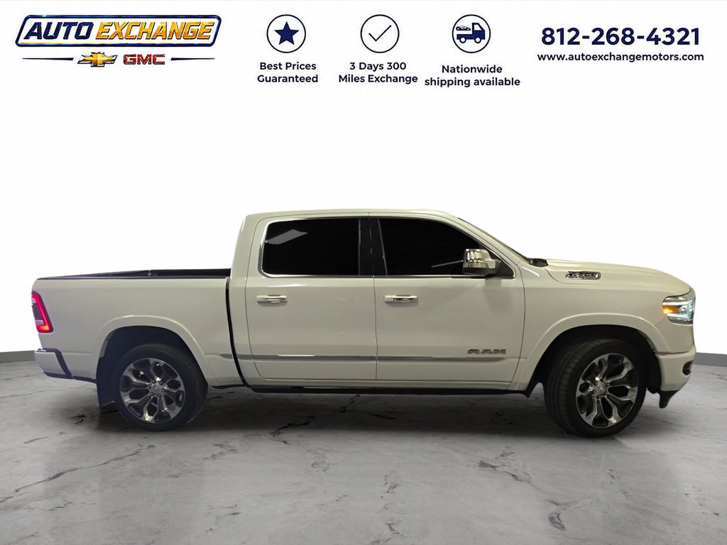 Used 2020 RAM 1500 Limited AWD/4WD image 6