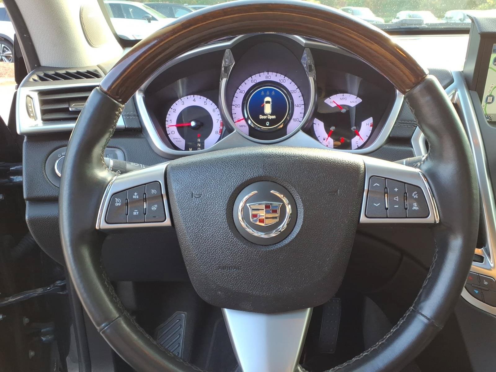 Used 2012 Cadillac SRX Performance AWD/4WD image 26