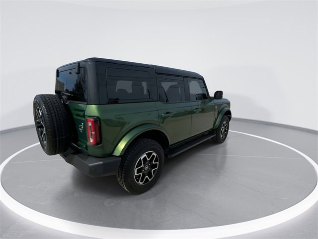 Certified 2024 Ford Bronco Outer Banks image 11