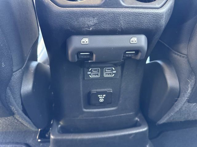Used 2022 Jeep Wrangler Unlimited Rubicon 4xe w/ Cold Weather Group image 16