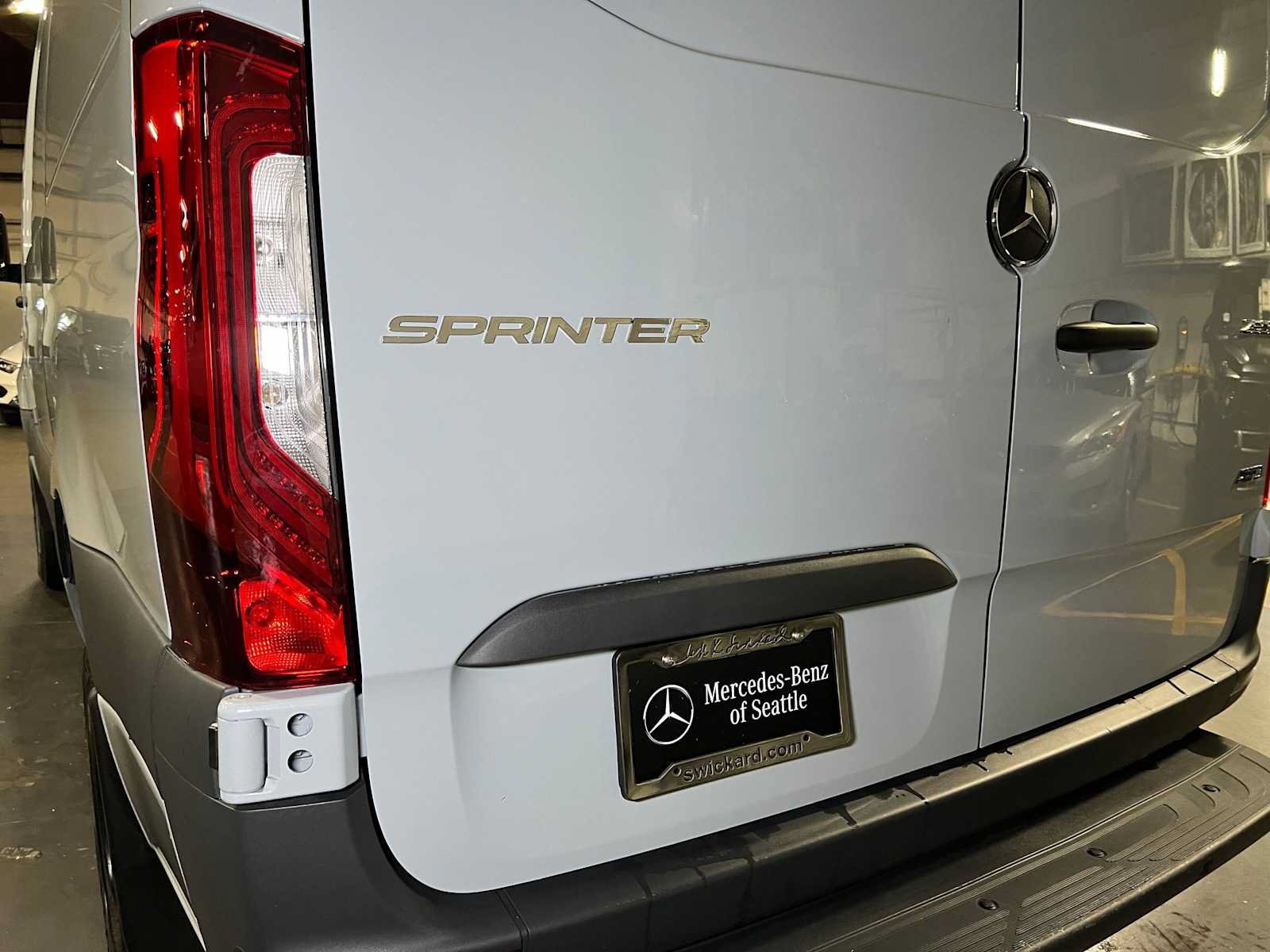Used 2026 Mercedes-Benz Sprinter 2500 image 16
