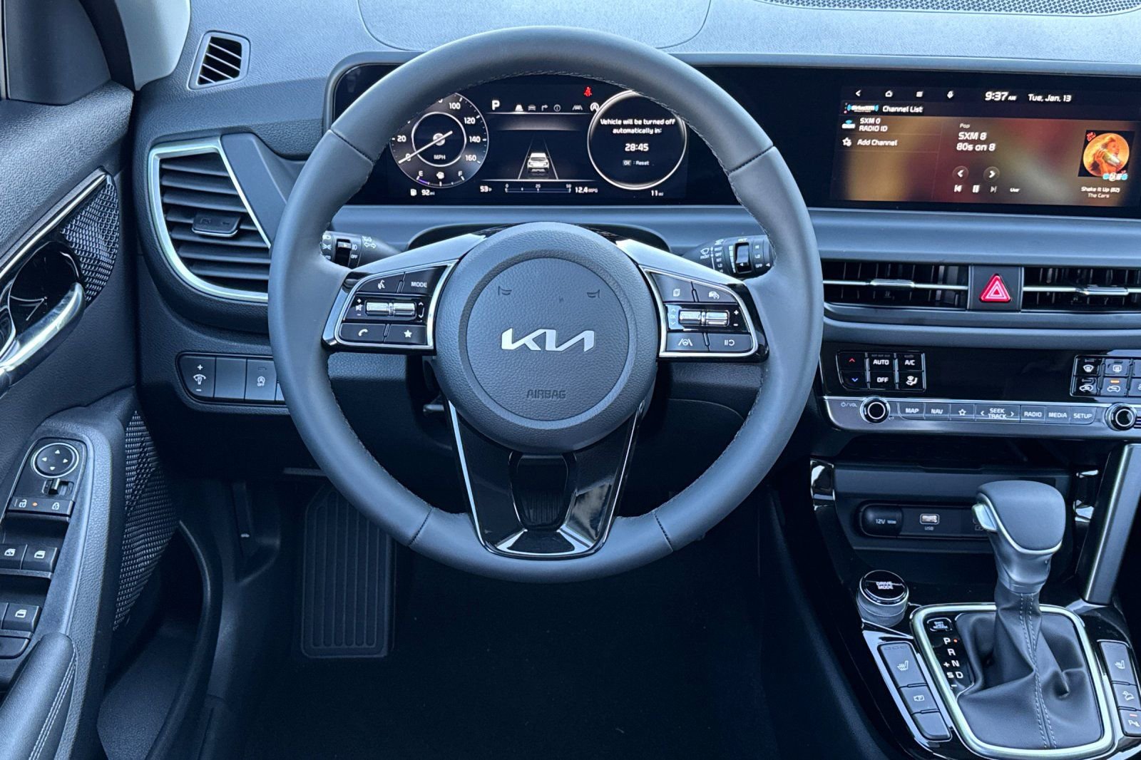 New 2026 Kia Seltos EX image 14