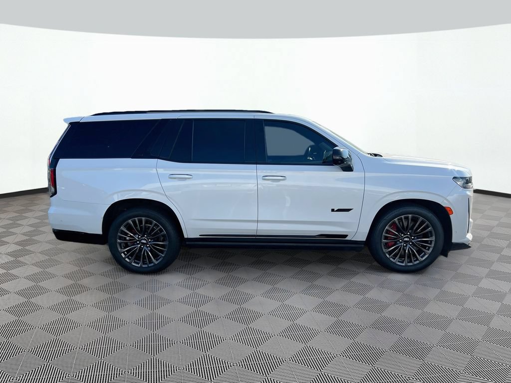 Used 2024 Cadillac Escalade V AWD/4WD image 4
