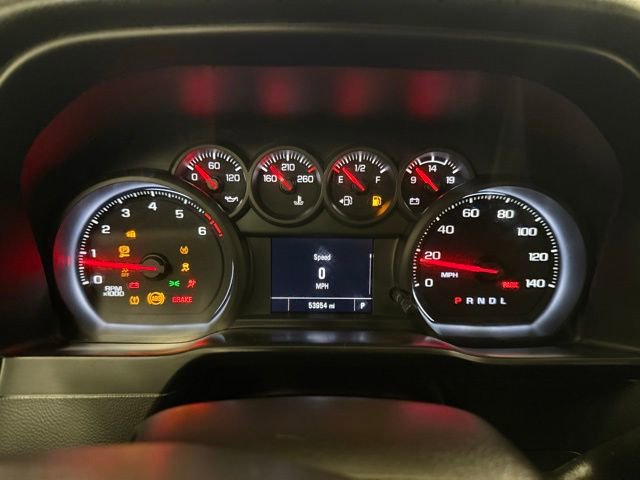 Used 2021 Chevrolet Silverado 2500 W/T w/ WT Convenience Package image 16