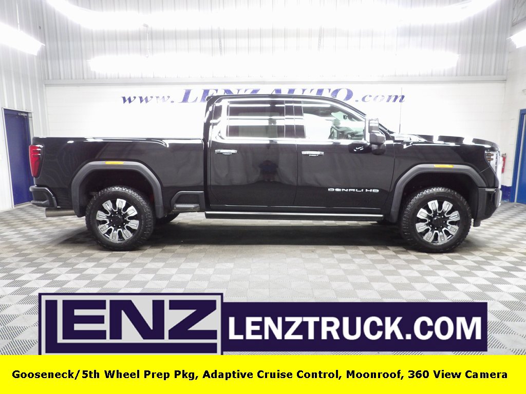 Used 2025 GMC Sierra 2500 Denali w/ Denali Reserve Package