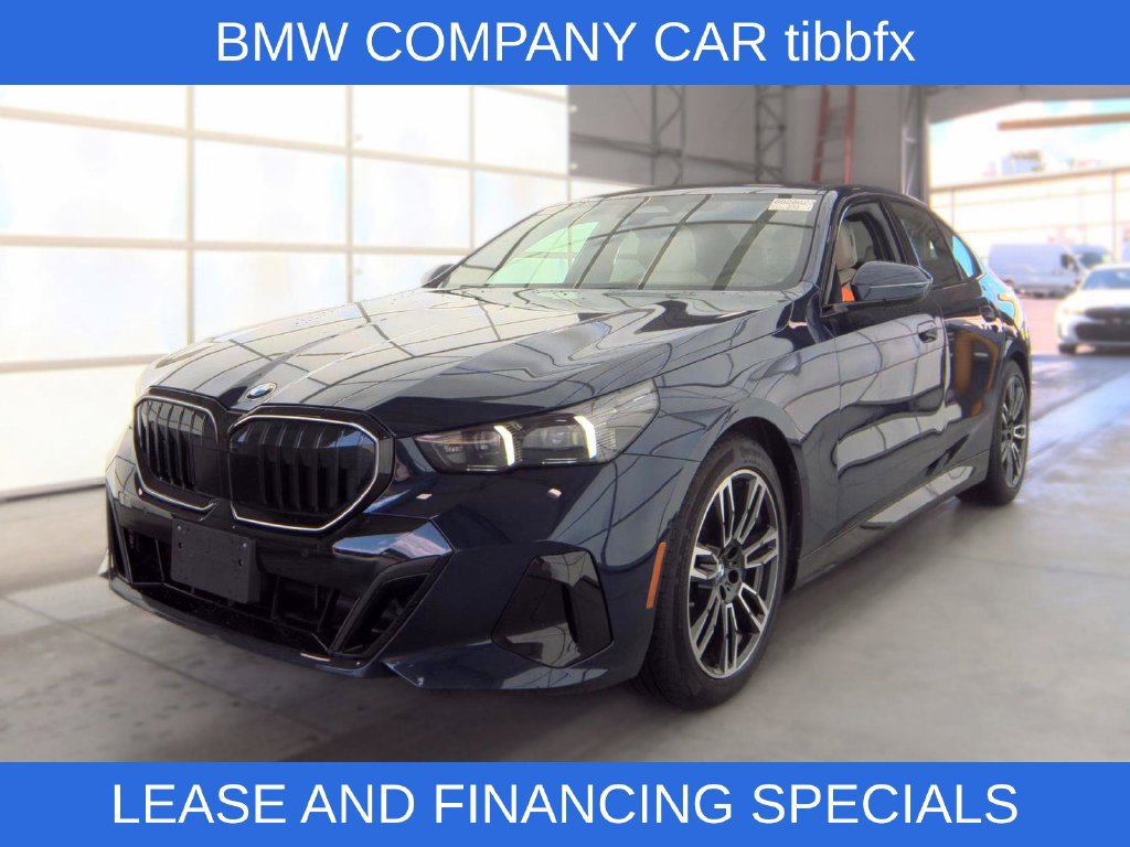 Used 2027 BMW 540i xDrive AWD/4WD 360° Tour