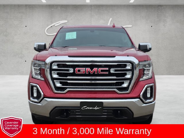 Used 2019 GMC Sierra 1500 SLT AWD/4WD image 18