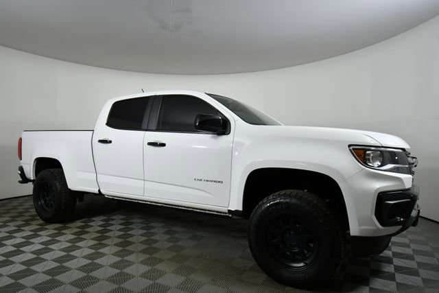 Used 2021 Chevrolet Colorado Z71 image 9