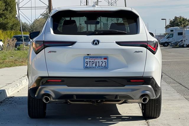 Certified 2025 Acura ADX A-Spec image 5