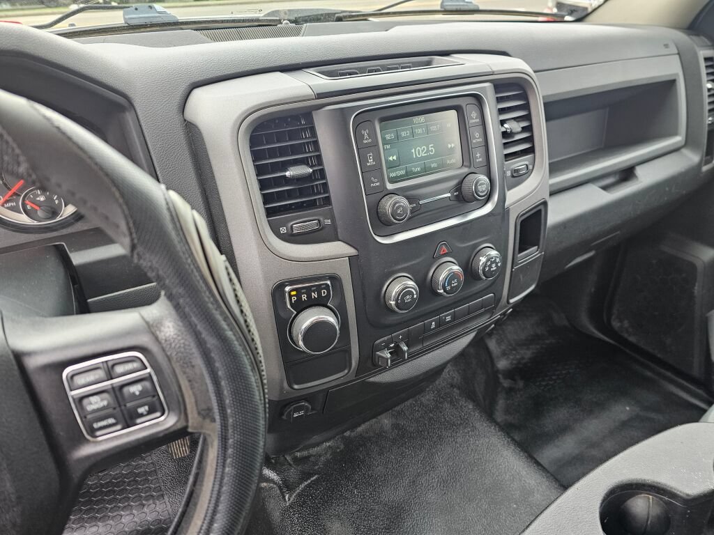 Used 2016 RAM 1500 Tradesman w/ Power & Remote Entry Group RWD image 21