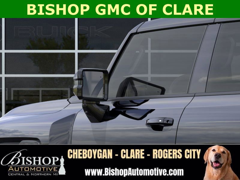 New 2026 GMC Hummer EV SUV AWD/4WD image 13