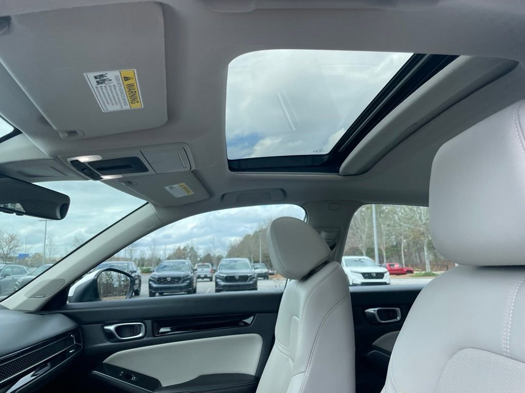 Certified 2024 Honda Civic Touring image 28