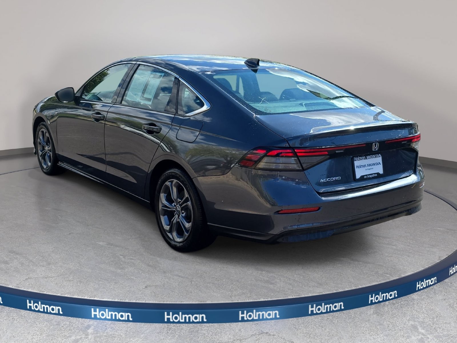 Used 2024 Honda Accord EX image 8