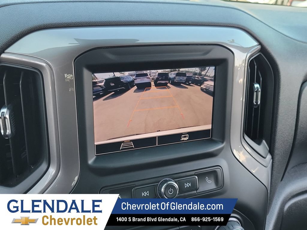Certified 2022 Chevrolet Silverado 1500 W/T w/ WT Value Package AWD/4WD image 27