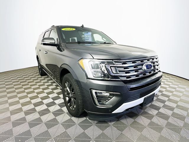 Certified 2019 Ford Expedition Max Limited AWD/4WD image 4