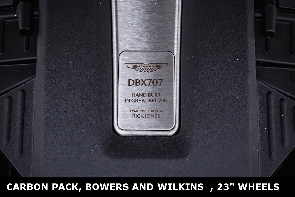 Used 2025 Aston Martin DBX 707 image 35