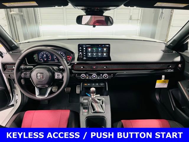 New 2026 Honda Civic Si image 4
