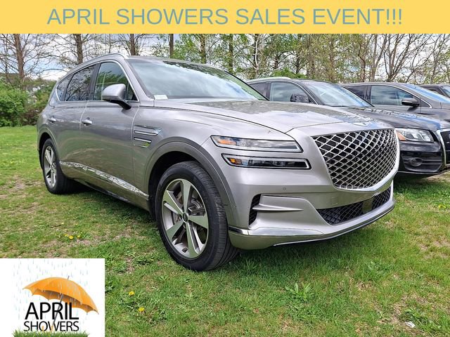 Used 2021 Genesis GV80 3.5T AWD/4WD image 1