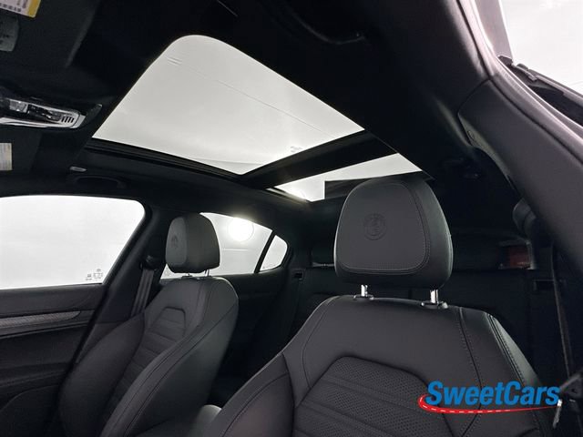 Used 2024 Alfa Romeo Stelvio Quadrifoglio w/ Active Assist Plus Package image 36