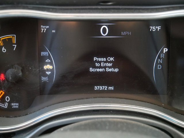 Used 2020 Jeep Grand Cherokee Overland AWD/4WD image 26