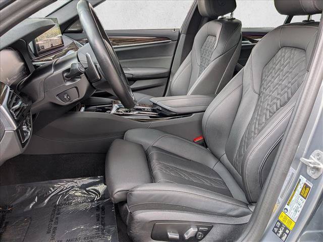 Used 2023 BMW 540i xDrive w/ M Sport Package AWD/4WD image 19