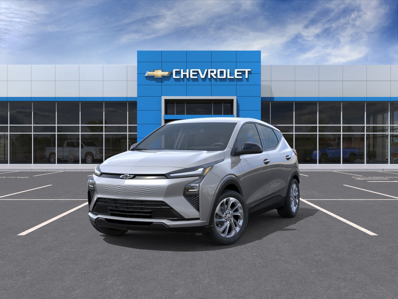 New 2027 Chevrolet Bolt LT FWD image 8