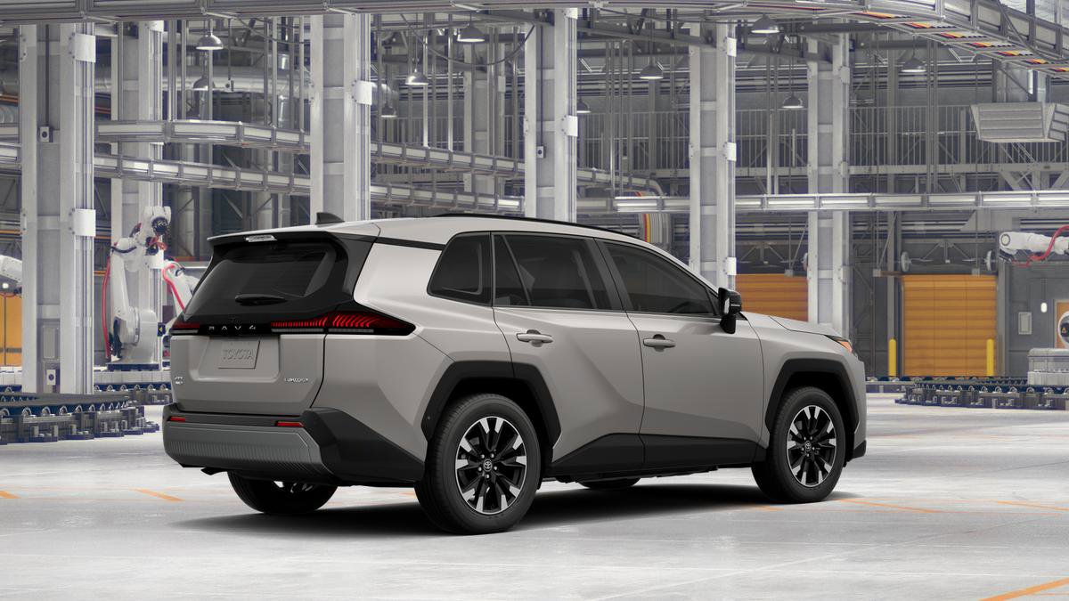 New 2026 Toyota RAV4 Limited image 10