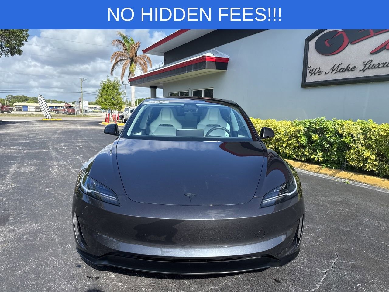 Used 2024 Tesla Model 3 Performance image 3