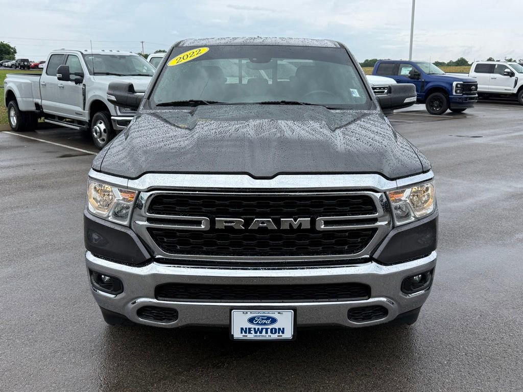 Used 2022 RAM 1500 Big Horn RWD image 41