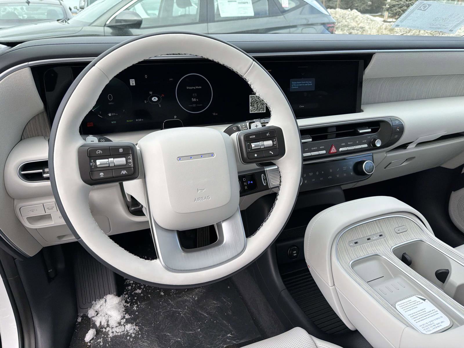 New 2026 Hyundai Palisade Calligraphy image 9