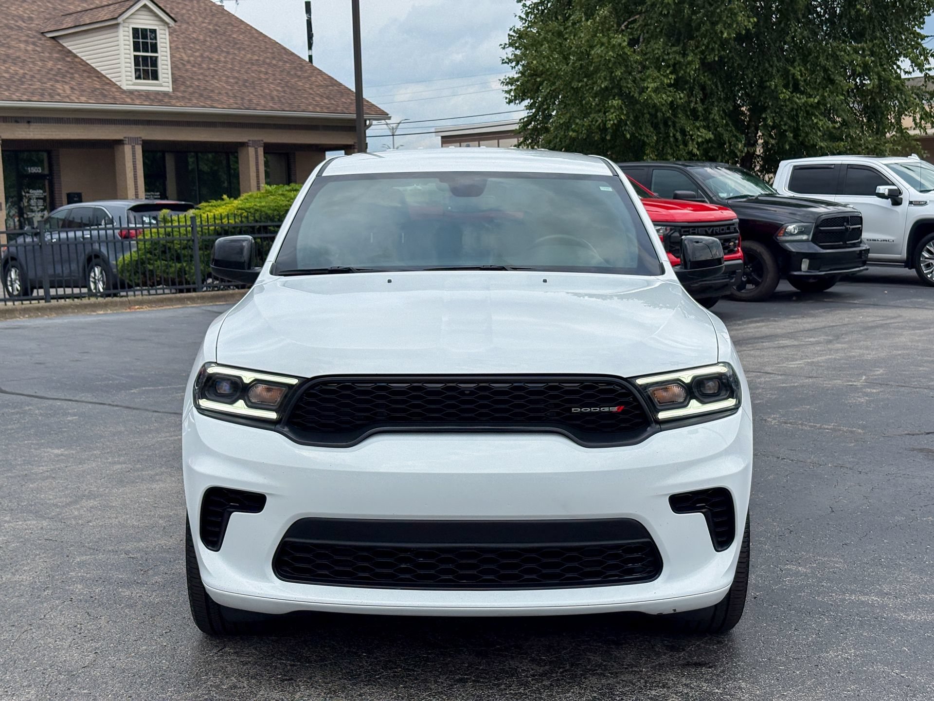 Used 2024 Dodge Durango GT AWD/4WD image 4