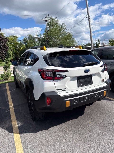 Used 2024 Subaru Crosstrek 2.5i Wilderness AWD/4WD image 11