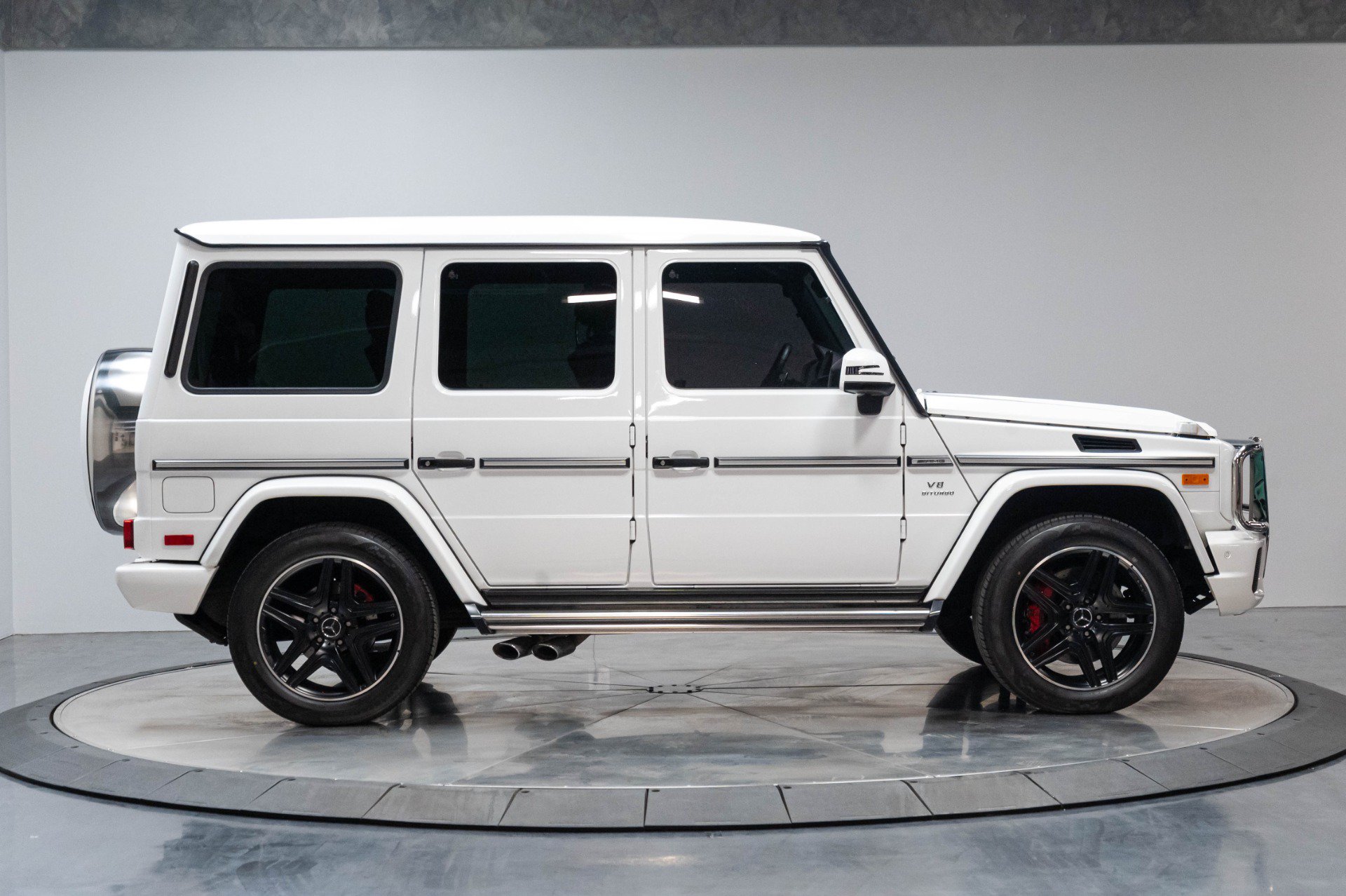 Used 2017 Mercedes-Benz G 63 AMG 4MATIC image 50