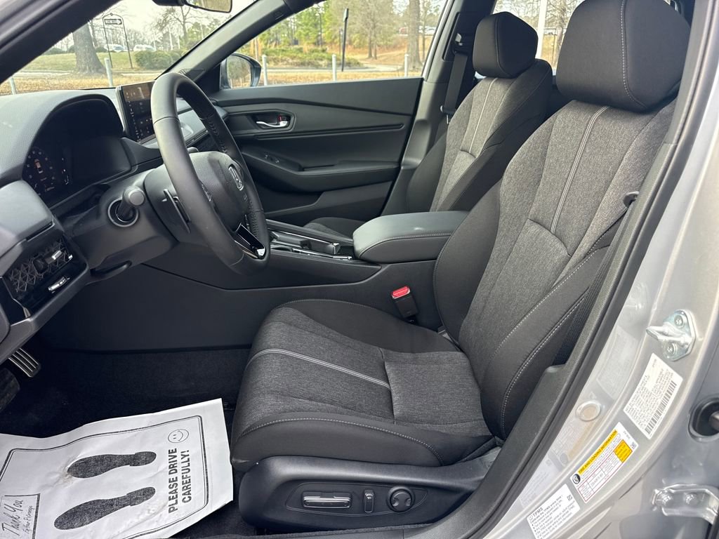 New 2026 Honda Accord Sport image 11