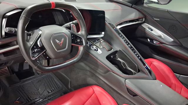 Used 2023 Chevrolet Corvette Stingray Convertible RWD image 10