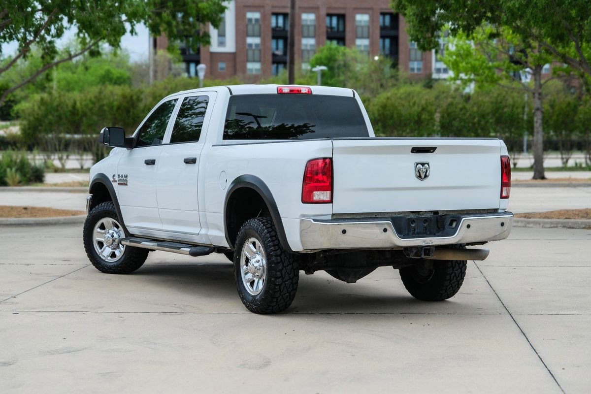 Used 2018 RAM 2500 Tradesman w/ Chrome Appearance Group AWD/4WD image 21