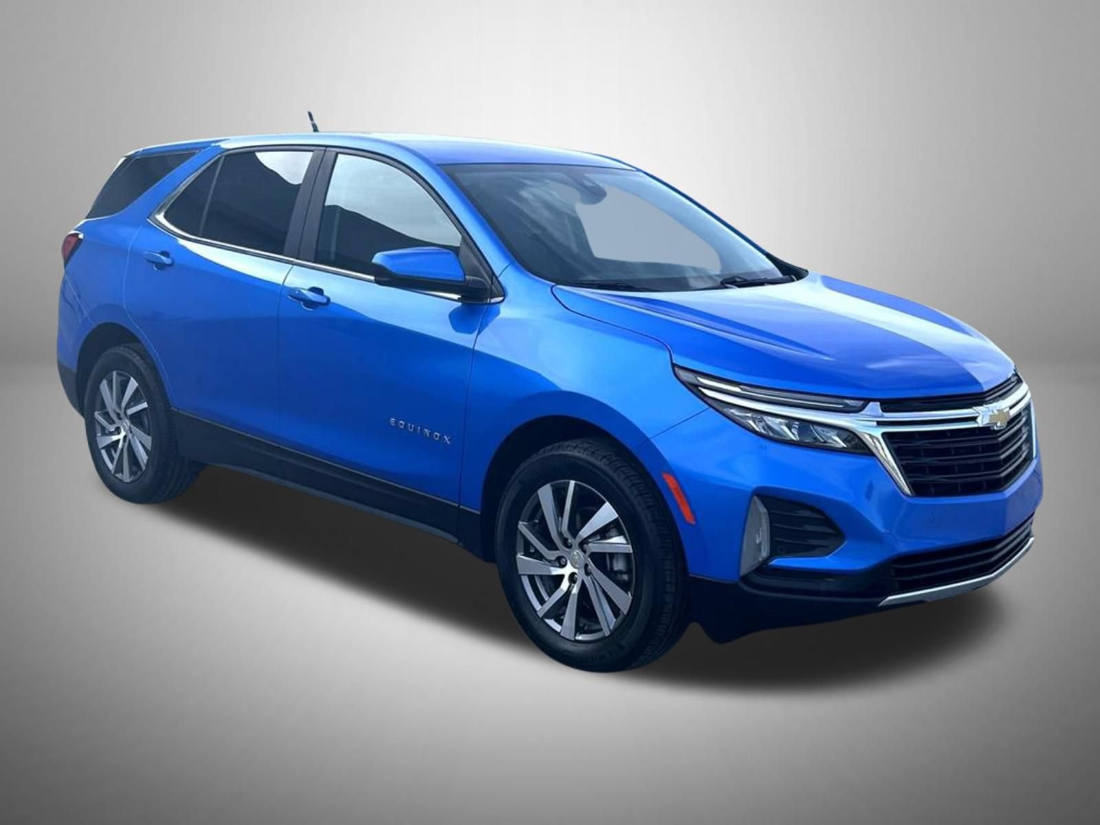 Certified 2024 Chevrolet Equinox LT AWD/4WD image 4